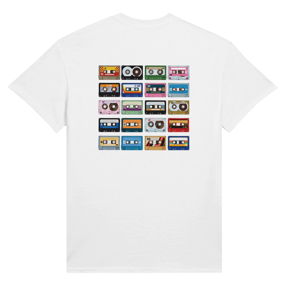 ORIGIN TEE | CASSETTES