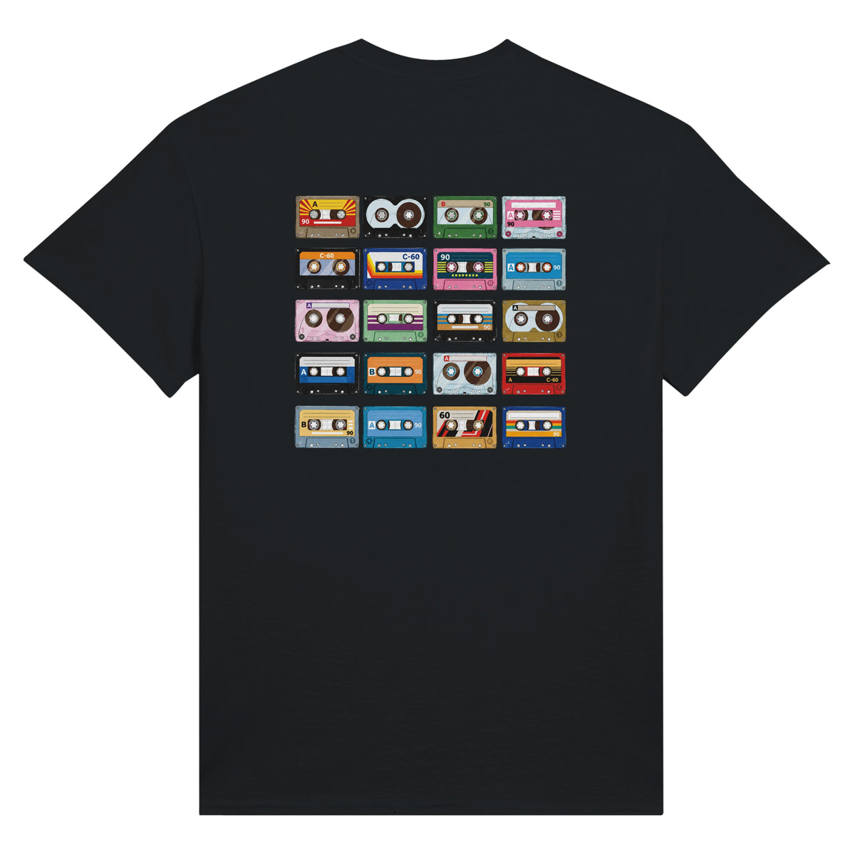 ORIGIN TEE | CASSETTES