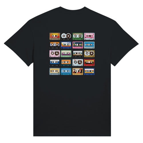 ORIGIN TEE | CASSETTES